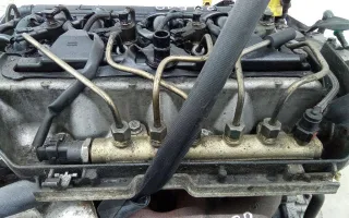 8200347593 топливная рампа Renault Master 2 2.5л Арт 2_37530, вид 4
