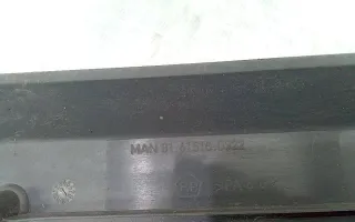 81615100322 Накладка на порог наружная (комплект) MAN TGA Арт 2_37390, вид 3