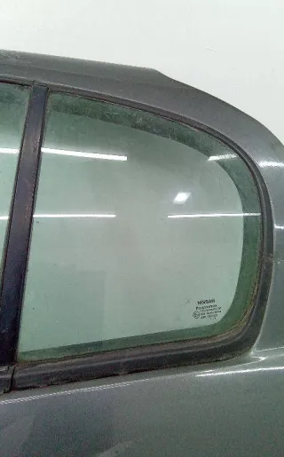 43R007022 форточка задняя левая Nissan Almera N16 Арт 2_37356, вид 1