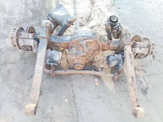 Мост задний MAN TGL Арт 2_37248, вид 2