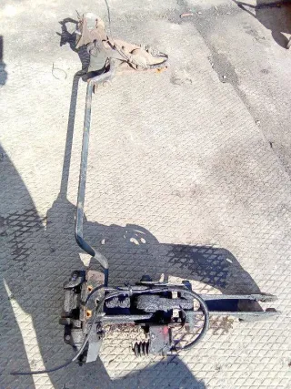 5600201521 Стабилизатор подвески (поперечной устойчивости) Renault Premium Арт 2_36785, вид 2