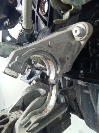 8200644578 Кронштейн полуоси Renault Scenic 3 Арт 2_36612, вид 4