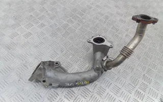 8200781521 Патрубок впускного коллектора Renault Scenic 3 Арт 2_36598, вид 1