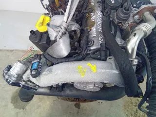 8200781521 Патрубок впускного коллектора Renault Scenic 3 Арт 2_36598, вид 4