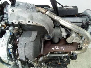 8200714430 коллектор впускной Renault Megane 2 Арт 2_36480, вид 3