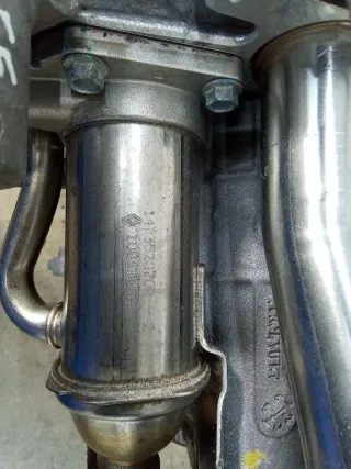 147352070R радиатор egr Renault Modus Арт 2_36356, вид 3