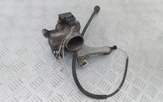 Заслонка дроссельная Renault Clio 2 Арт 2_36308, вид 1