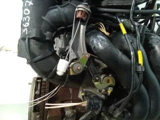  Заслонка дроссельная Renault Clio 2 Арт 2_36308, вид 4