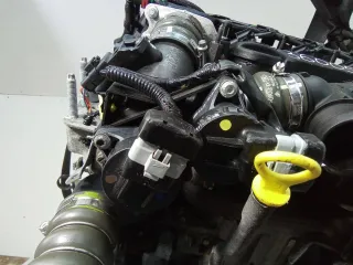9686487880 Заслонка дроссельная Mazda 3 BL Арт 2_36018, вид 2