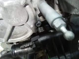 9647767180 Корпус термостата Mazda 3 BL Арт 2_36006, вид 2