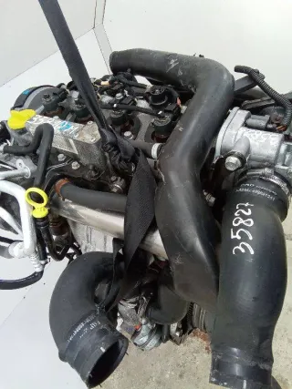 Патрубок интеркулера Opel Astra H Арт 2_35828