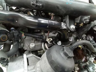 8973134590 коллектор впускной Opel Astra H Арт 2_35822, вид 1