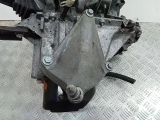 Кронштейн Кпп Renault Scenic 1 2001г.  - Фото 2