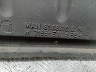 81664100294 Крыло заднее правое MAN TGL Арт 2_35638, вид 2