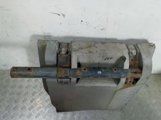 A9305200519 Крыло заднее левое Mercedes Axor Арт 2_35609, вид 3