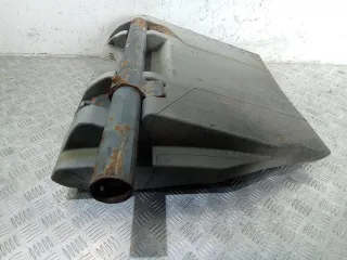 A9305200519 Крыло заднее левое Mercedes Axor Арт 2_35609, вид 4