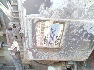 1457575,0281001372 Блок управления двигателем Scania 124 Арт 2_35590, вид 2