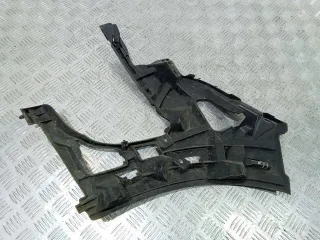 620345700R кронштейн крепления бампера переднего Renault Megane 3 Арт 2_35280, вид 2