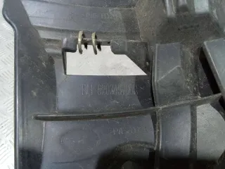 620345700R кронштейн крепления бампера переднего Renault Megane 3 Арт 2_35280, вид 3