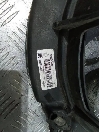 8200748439 Вентилятор радиатора Renault Clio 3 Арт 2_35141, вид 3