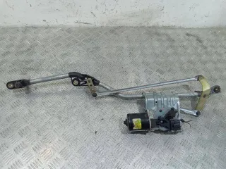 53565202 Механизм стеклоочистителя (трапеция дворников) Renault Scenic 2 Арт 2_34910, вид 1