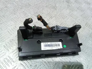 Блок управления печки/климат-контроля Saab 9-3 2 2006г. 12772891 - Фото 2