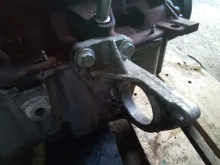  Кронштейн полуоси Renault Clio 3 Арт 2_34181