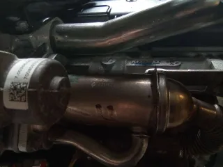 147352070R радиатор egr Renault Modus Арт 2_34073, вид 2