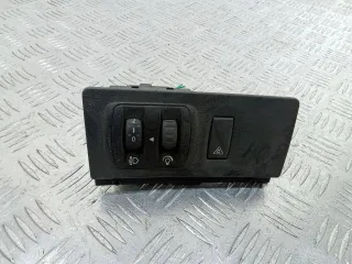 648450001R Блок кнопок Renault Laguna 3 Арт 2_32605, вид 1
