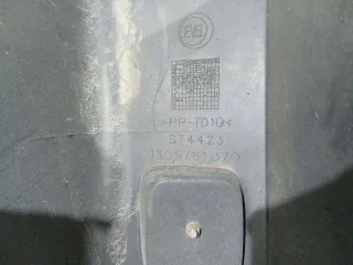 1305763070 Клык бампера задний правый Peugeot Boxer 2 Арт 2_32537, вид 3