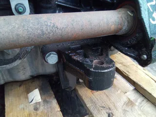  Кронштейн двигателя Renault Espace 4 Арт 2_32426