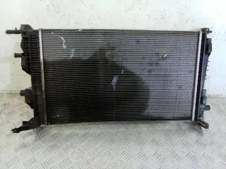 214100002R Радиатор (основной) Renault Scenic 3 Арт 2_32134, вид 1