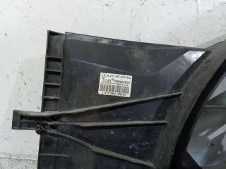 A2035000193 Диффузор вентилятора Mercedes C W203 Арт 2_32079, вид 2