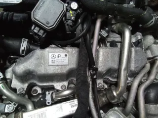 A6400901537 коллектор впускной Mercedes A W169 Арт 2_31493, вид 1