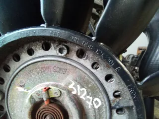 058121301 Крыльчатка вискомуфты Volkswagen Passat B5 1.9л Арт 2_31271, вид 2