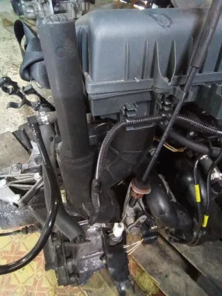  Патрубок (трубопровод, шланг) Renault Clio 2 Арт 2_30573, вид 1