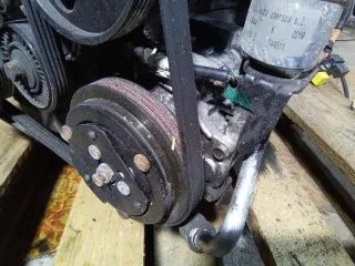 Компрессор кондиционера Renault Clio 2 1999г. 7700875357 - Фото 2
