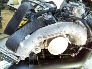 8200781521 Патрубок впускного коллектора Renault Megane 3 Арт 2_30424, вид 1
