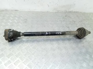  Полуось передняя правая (приводной вал, ШРУС) Audi A3 8P Арт 2_30125, вид 1
