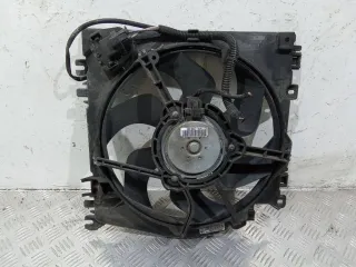 8200748439 Вентилятор радиатора Renault Clio 3 Арт 2_30065, вид 1