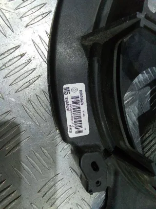 8200748439 Вентилятор радиатора Renault Clio 3 Арт 2_30065, вид 2