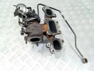 4937355101 Турбина Nissan Qashqai 1  Арт 2_29895, вид 4