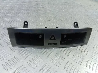 2038215281 Кнопка аварийной сигнализации Mercedes C W203 Арт 2_29806, вид 1