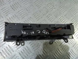 2038215281 Кнопка аварийной сигнализации Mercedes C W203 Арт 2_29806, вид 3