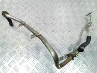 06C131143 Трубка системы рециркуляции EGR Audi A6 C5 (S6,RS6) Арт 2_29398, вид 3