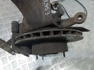  Диск тормозной передний Citroen Jumper 1 Арт 2_29140, вид 2