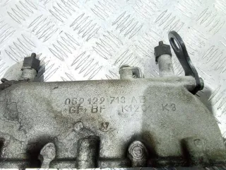 052129713 коллектор впускной Audi A4 B5 Арт 2_28993, вид 2