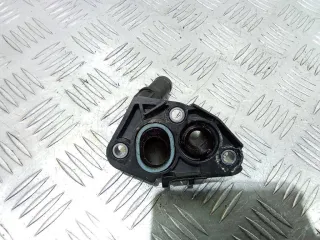 8200337841 Фланец (тройник) системы охлаждения Renault Kangoo 2 Арт 2_28973, вид 2