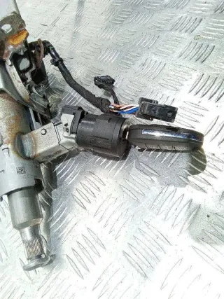 9663123380 Рулевая колонка Opel Crossland x Арт 2_28425, вид 2
