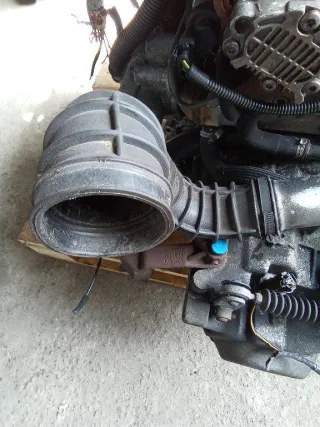  Патрубок воздушного фильтра Volvo S80 1 Арт 2_28035, вид 2